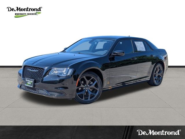 2023 Chrysler 300 Touring Black at AutoSavvy Houston Southwest