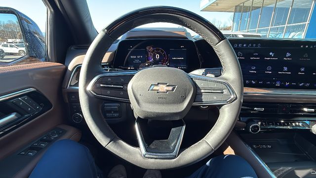 new 2026 Chevrolet Tahoe car, priced at $94,079