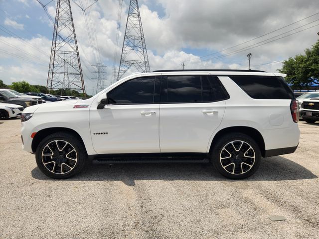 2022 Chevrolet Tahoe Z71 White at Big Star Chrysler Jeep Dodge Ram 