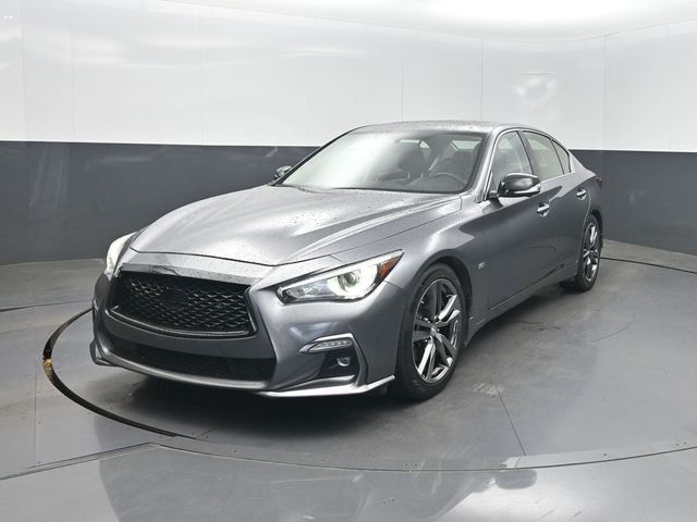 2019 INFINITI Q50 3.0t Signature Edition RWD