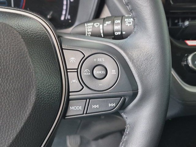 Used 2026 Toyota Corolla Cross SUV