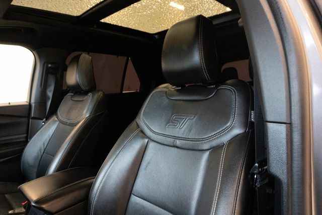 Used 2022 Ford Explorer SUV