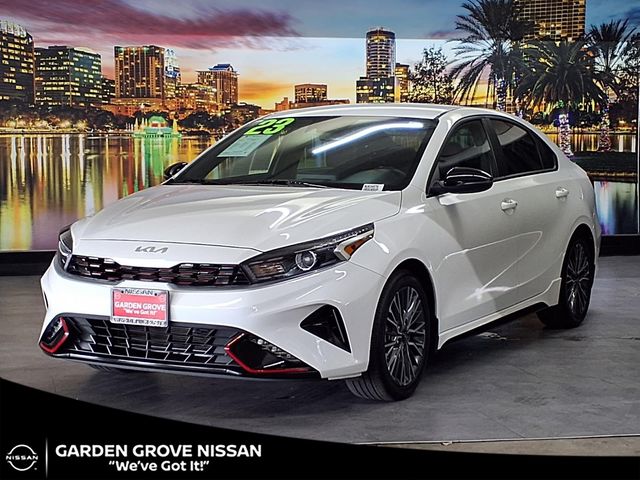 2023 Kia Forte