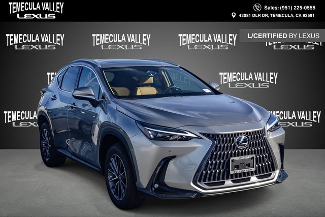 2026 Lexus NX 350 Premium AWD