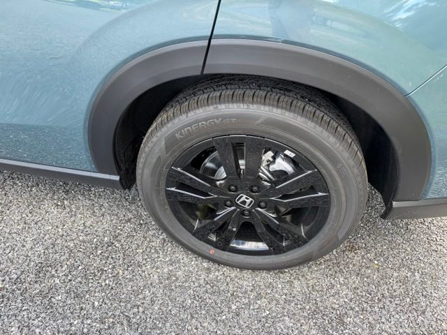 New 2027 Honda HR-V SUV