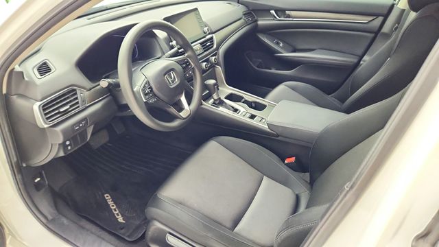 2021 Honda Accord LX - 8