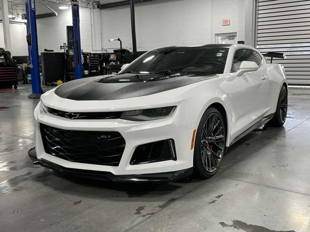 2019 Chevrolet Camaro ZL1 6