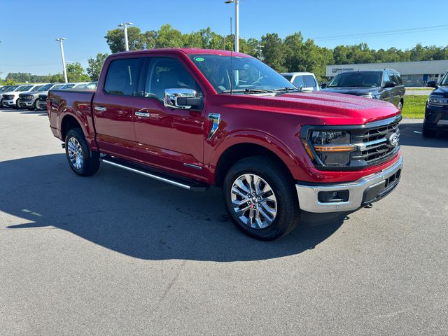 2024 Ford F-150 XLT 7