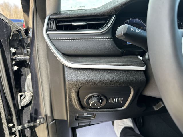 Certified Used 2024 Black Jeep Limited image 20