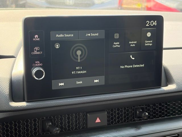 new 2026 Honda CR-V Hybrid car, priced at $41,675