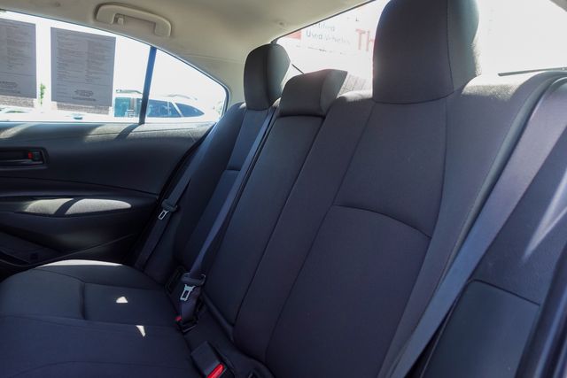 used 2023 Toyota Corolla car, priced at $20,900