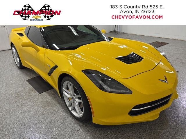 2015 Chevrolet Corvette Stingray photo