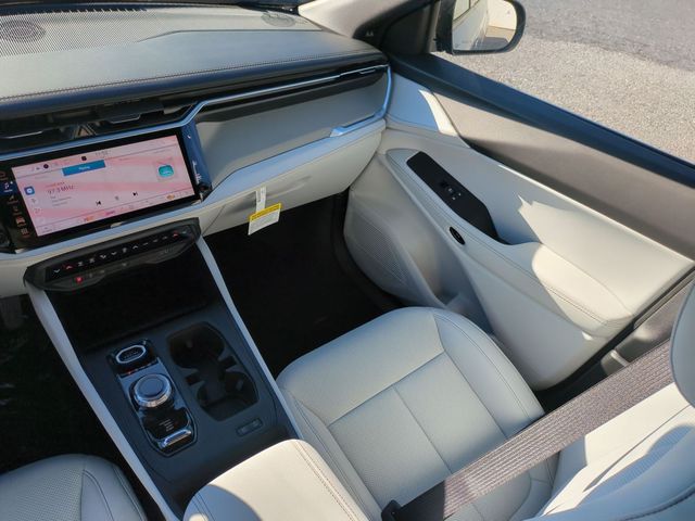 new 2026 Jeep Cherokee car, priced at $36,929
