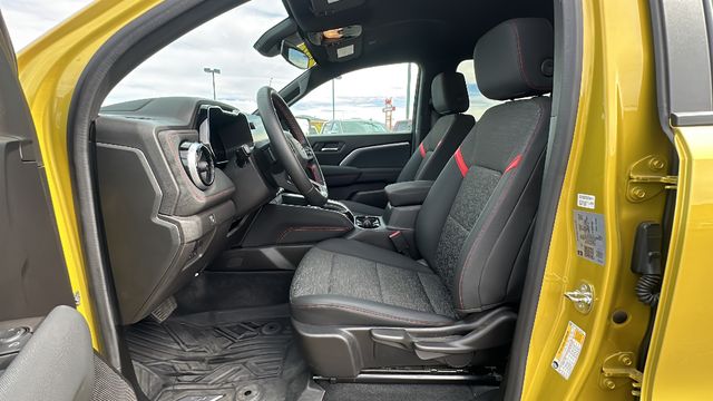 2023 Chevrolet Colorado Z71 25