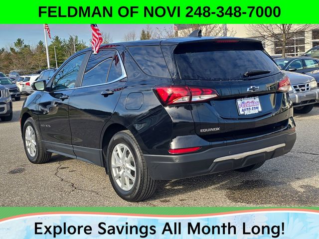 Used 2023 Chevrolet Equinox For Sale in New Hudson, MI