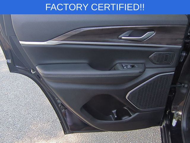 Used 2026 Black Jeep Limited image 28