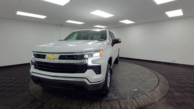2026 – Chevrolet – Silverado 1500