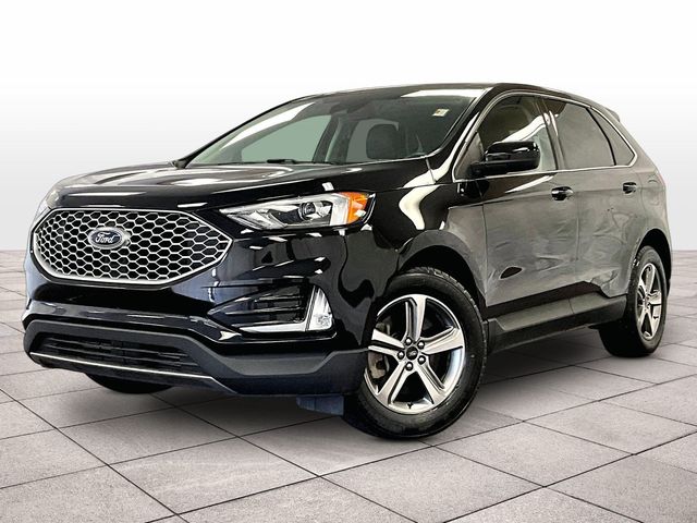 2023 Ford Edge SEL Black at Bob Ruth Ford
