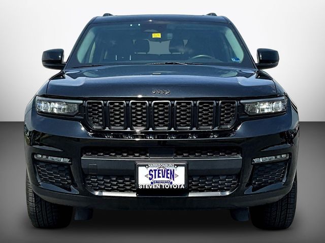 Used 2021 Jeep Grand Cherokee L SUV