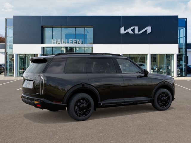 New 2027 Kia Telluride SUV