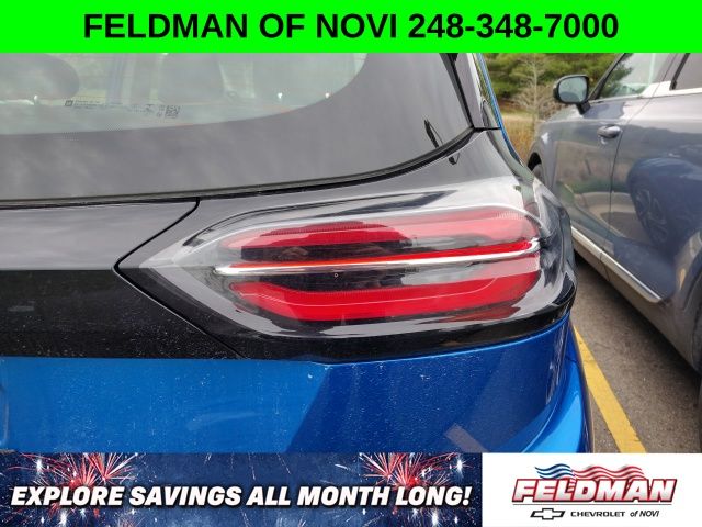 Used 2023 Chevrolet Bolt EV For Sale in Muncie, IN