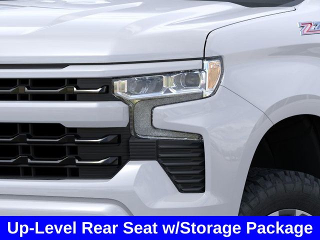2025 Chevrolet Silverado 1500 RST photo