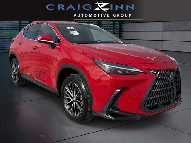 2025 Lexus NX - $49,998