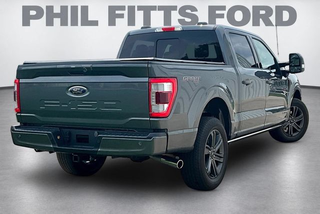 2023 Ford F-150 Lariat - 5
