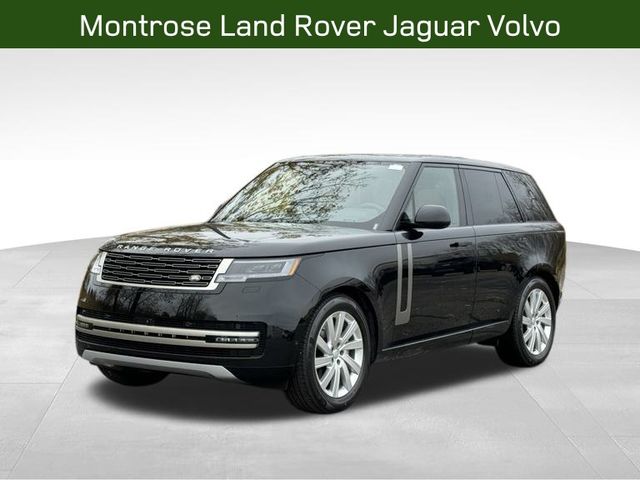 2025 Land Rover Range Rover SE 1