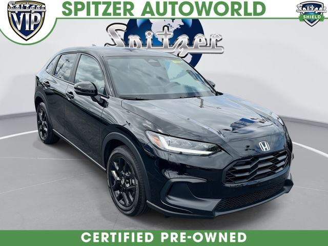 2025 Honda HR-V Sport