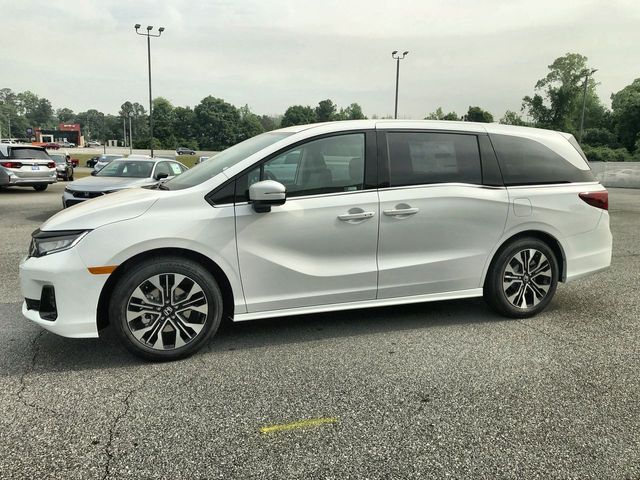 new 2026 Honda Odyssey car, priced at $49,479