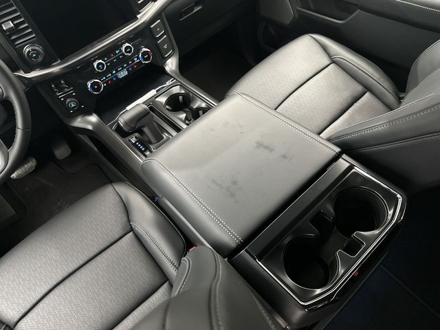 New 2026 White Ford Lariat image 24