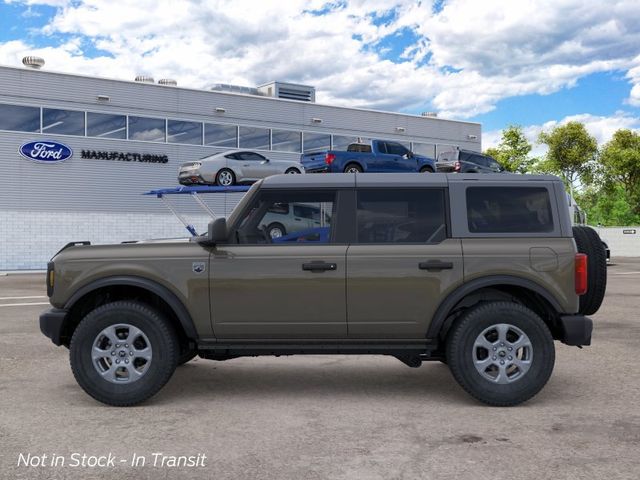 2026 Ford Bronco Big Bend:169488