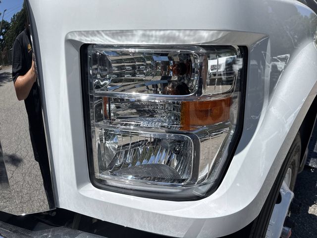 New 2027 White Ford 16FT DUMP/SHORT SIDES image 11