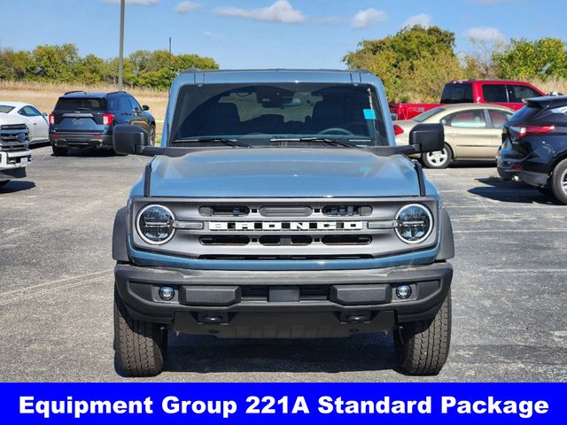 2024 Ford Bronco Big Bend 3