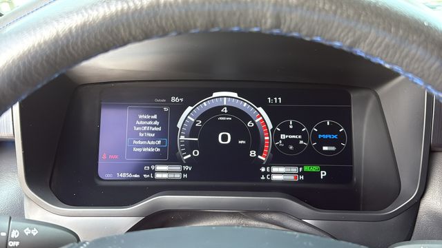 Used 2024 Toyota Tundra Hybrid Truck