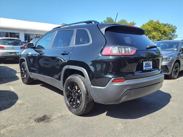 2023 Jeep Cherokee