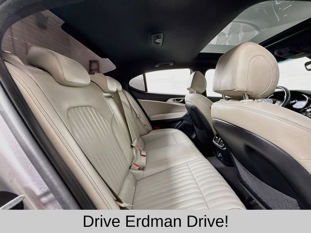 Used 2022 Genesis G70 Sedan