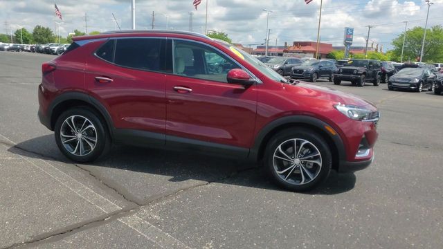 2023 Buick Encore GX Essence 9