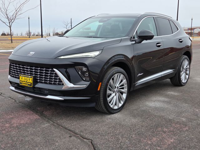 2026 Buick Envision Avenir AWD