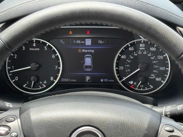 Used 2024 Nissan Murano SUV