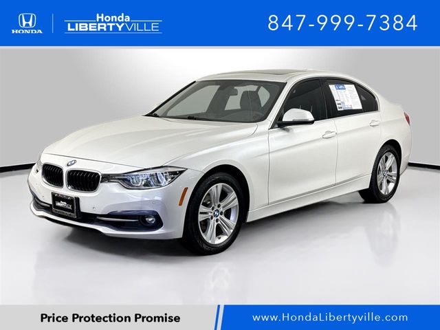 2017 BMW 3 Series 330i xDrive