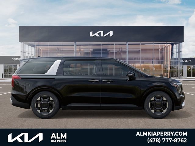 New 2026 Aurora Black Pearl Kia EX image 7