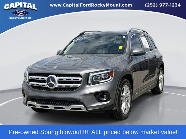 2021 Mercedes-Benz GLB GLB250 4MATIC's photo