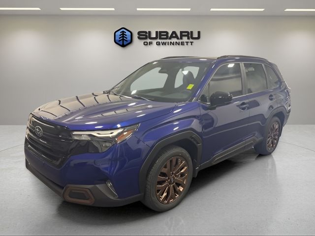 2026 Subaru Forester's photo