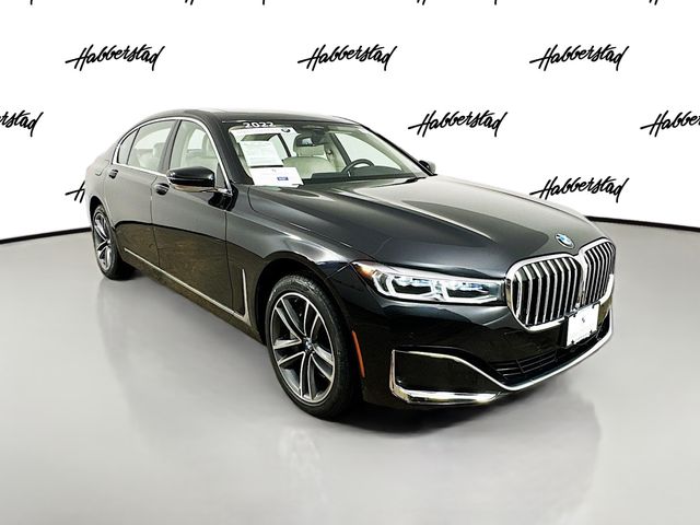 2022 BMW 7 Series 750i xDrive 3