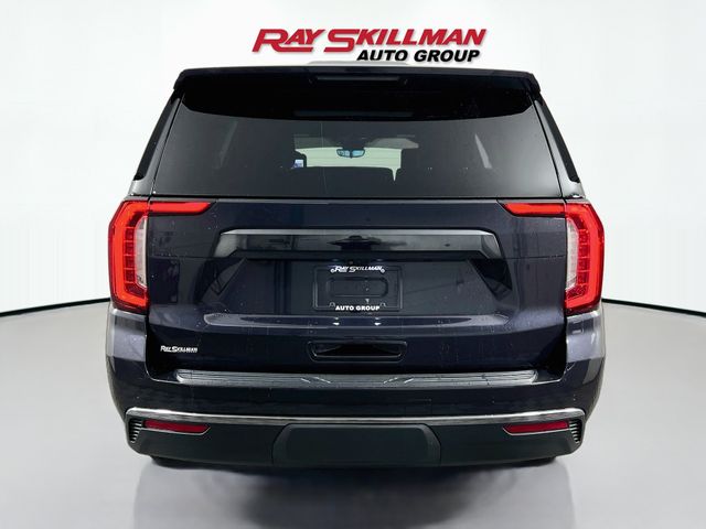 Used 2024 Silver GMC Denali Ultimate image 6