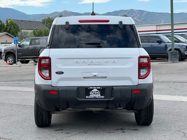 Used 2025 Ford Bronco Sport SUV