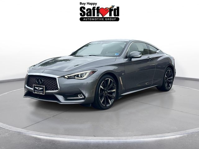 2020 INFINITI Q60 3.0t LUXE