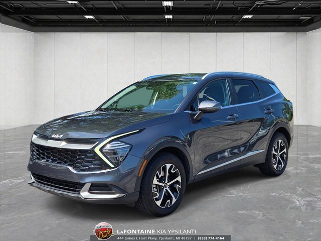 2024 Kia Sportage EX